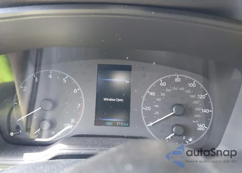 2025 Toyota Corolla Le from USA, damaged, VIN 5YFB4MDE8SP272508